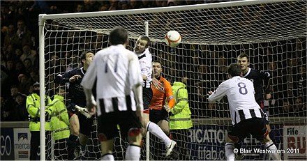 Raith Rovers v Dunfermline