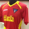 DAFC AWAY SHIRT 2012-13