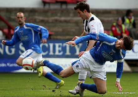 Liam Buchanan v QOS