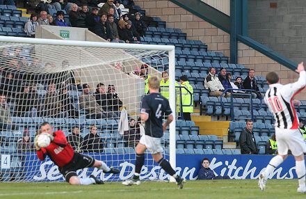 Dundee v Dunfermline 03/01/09