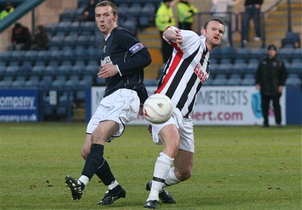 Scott Wilson v Dundee 03/01/09