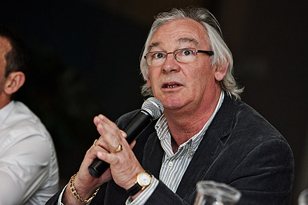 JIM LEISHMAN