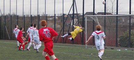 Under 19s v Airdrie United