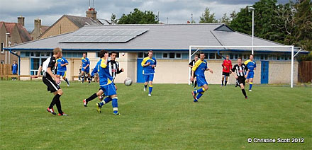 Lauder Football Club 