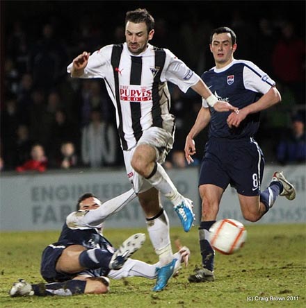 David Graham v Ross County