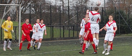 Under 19s v Airdrie United