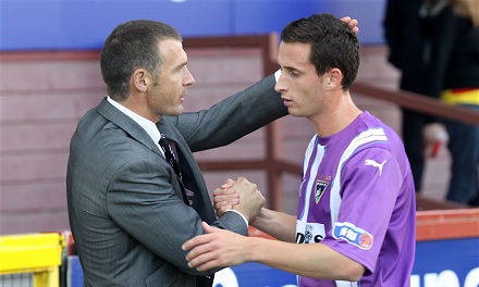 Jim McIntyre and Steven McDougall