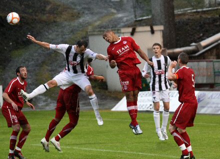 Dunfermline v Aberdeen