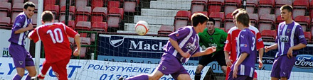 Dunfermline U19s v QOS