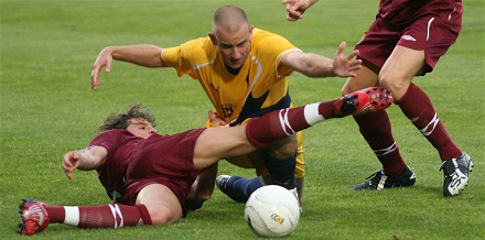 Dunfermline v Hearts 16/07/08