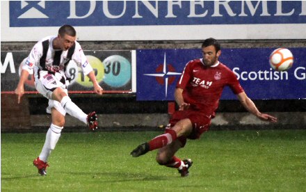 Joe Cardle v Aberdeen