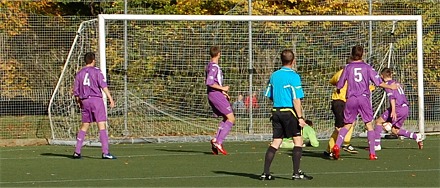 Livingston v Dunfermline