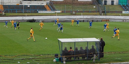 Cowdenbeath Reserves v Dunfermline Reserves