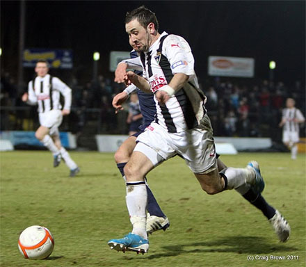 Ross County v Dunfermline