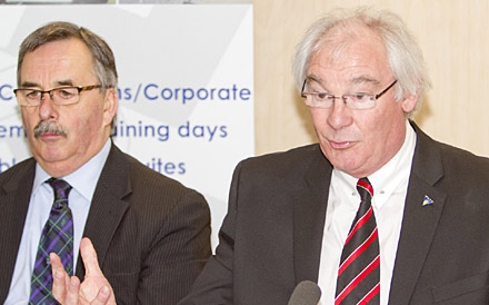 JIM LEISHMAN 060313 Press Conf 2