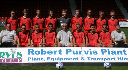 Under 19s 2006-07