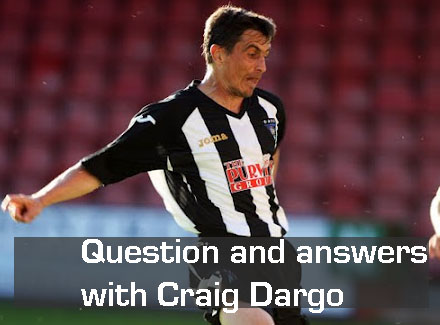 CRAIG DARGO