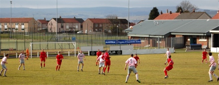 Beith Juniors Ground, Bellsdale Park