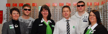 ASDA Opticians Opening 2