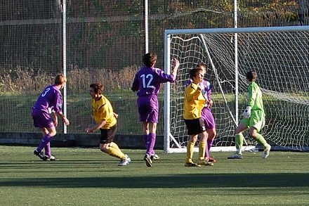 Livingston v Dunfermline