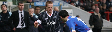 Dunfermline v Rangers 21/01/07