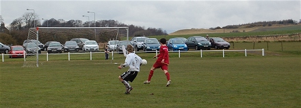 U19s Dunfermline v Dundee 30/03/08