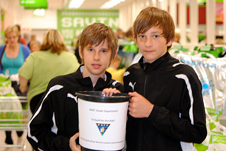 Bag Packing at ASDA