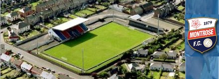 Links Park Montrose