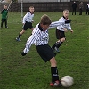 Dunfermline Athletic U11s