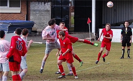 Partick Thistle U19s v Dunfermline U19s