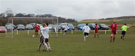 U19s Dunfermline v Dundee 30/03/08