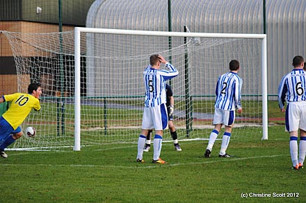 DUNFERMLINE v KILMARNOCK U19s