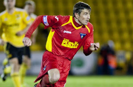 Craig Dargo v Livingston