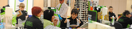 Bag Packing at ASDA