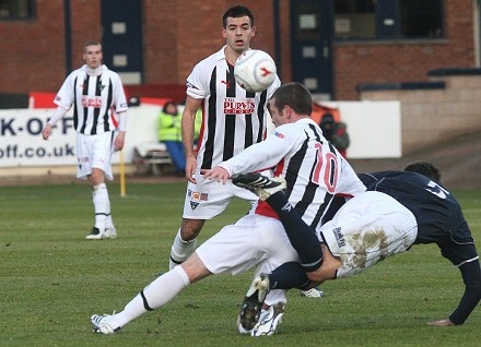 Dundee v Dunfermline 03/01/09