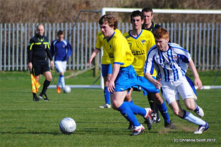 Kilmarnock v Dunfermline