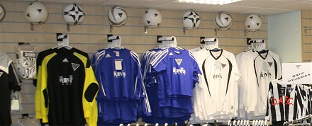 Club Shop