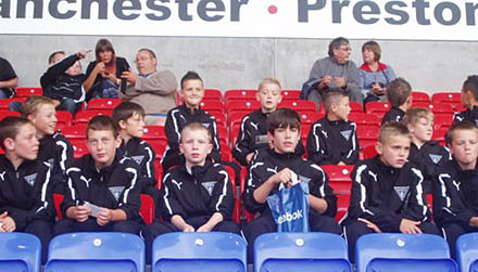 DAFC AT BOLTON