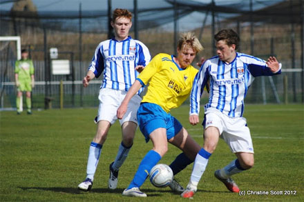 Kilmarnock v Dunfermline