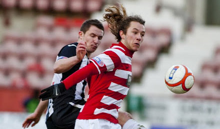 Dunfermline v Hamilton