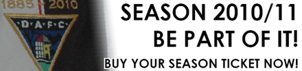 SEASON 201011 BE PART OF IT!