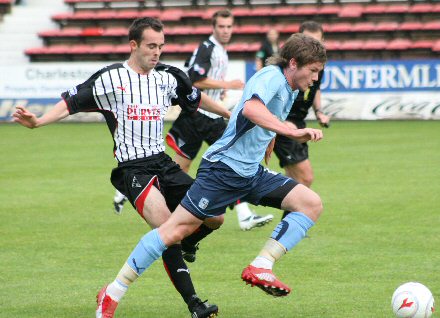 Nick Phinn v Coventry City