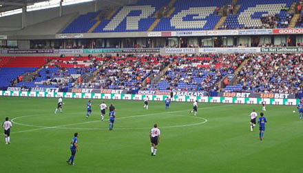 DAFC AT BOLTON