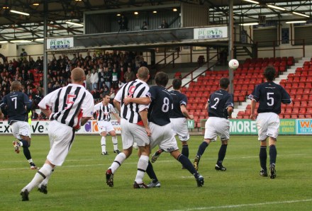 Dunfermline v Dundee