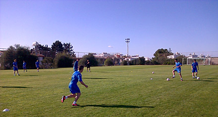 CYPRUS TRAINING