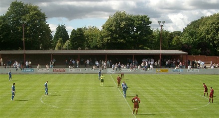 Linlithgow Rose 29/07/07