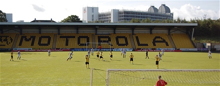 Livingston v Dunfermline