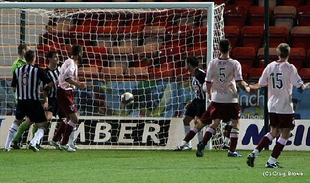 Dunfermline v Raith Rovers