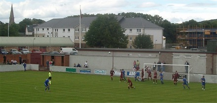 Linlithgow Rose 29/07/07