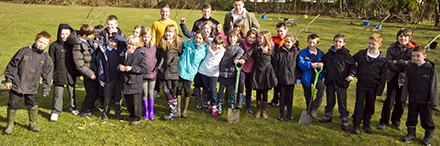 Dalgety Bay Primary visit